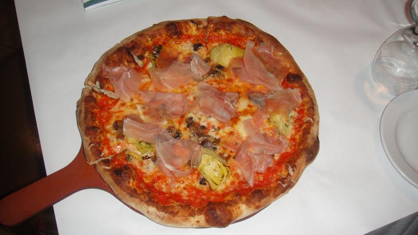 Il Vicolo Trattoria Pizza